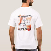 T-shirt Vrais conducteurs (Dos)