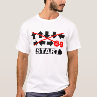 T-shirt Vrais Gamers de DPL