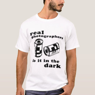 T-shirt vrais photographes
