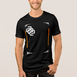 T-shirt vrije expressie