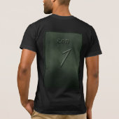 T-SHIRT VRIL (Dos)