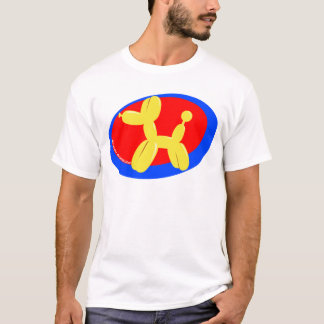 T-shirt Vrillage superbe de ballon