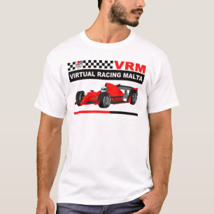 T-SHIRT VRM_RED