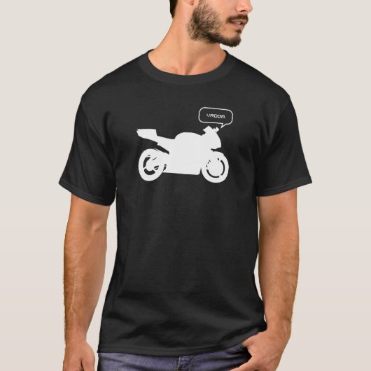 T-shirt Vroom (Devant)