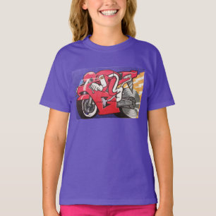 T-shirt Vroom Vroom (kids)
