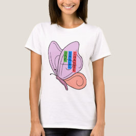 T-shirt vrouwen