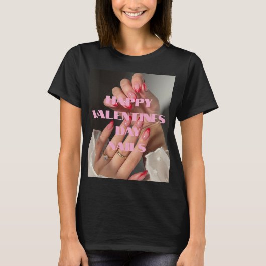 T-shirt vrouwen en meisjes (Voorkant)