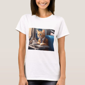 T-shirt "Vrouwen katoen"
