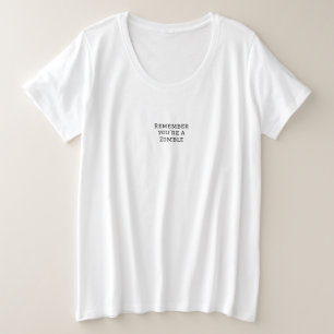 T-Shirt vrouwen plus grootte ontwerp stijl