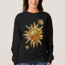 T-shirt Vrouwen Zon Design 2026