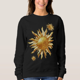T-shirt Vrouwen Zon Design 2026