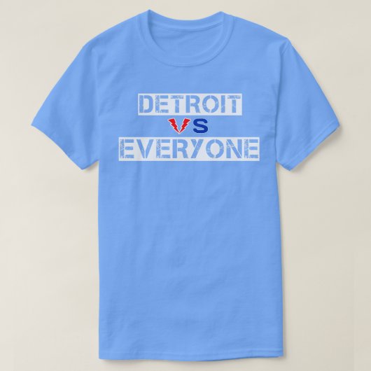 T-shirt vs Tout le monde 3 (Design devant)