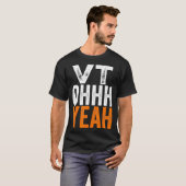 T-shirt VT Oh Ouais Warehouse Shift Worker VTO (Devant entier)
