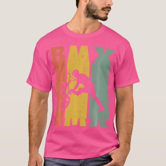 T-SHIRT VTT (Devant)
