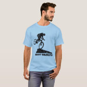 T-SHIRT VTT (Devant entier)