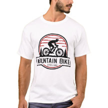 T-shirt VTT