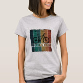 T-SHIRT VTT (Devant)