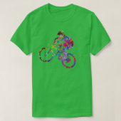 T-SHIRT VTT 1 (Design devant)