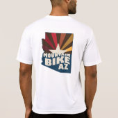 T-shirt VTT Arizona (Dos)