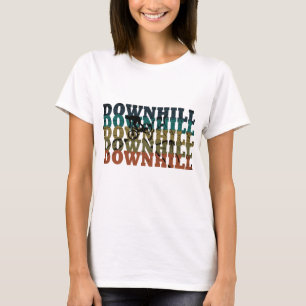 T-shirt VTT Descente VTT