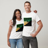 T-shirt VTT Downhill (Unisexe)
