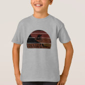 T-shirt VTT Downhill (Devant)