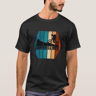 T-shirt VTT Downhill mtb