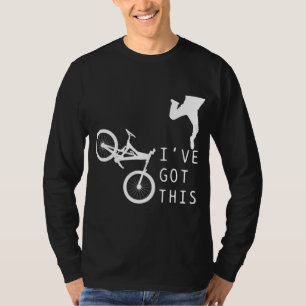 T-shirt VTT - Drôle MTB J'ai ce cadeau