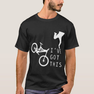 T-shirt VTT - Drôle MTB J'ai ce cadeau
