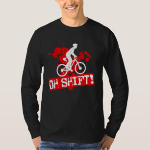 T-shirt VTT Enduro VTT de montagne en descente Pun Vinta