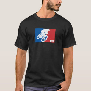 T-shirt VTT étoile