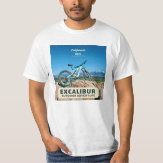 T-shirt VTT Excalibur