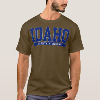 T-shirt VTT Idaho