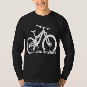 T-shirt VTT Mountain Bike