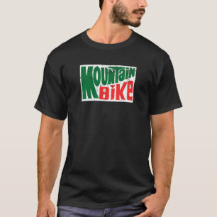 T-shirt VTT Mtb Cyclisme Pour Les Pistes D'Équitation Dans