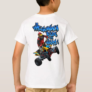 T-shirt VTT - On Va Faire Le Tour Ou Quoi ?T-shirts