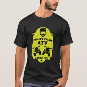 T-shirt VTT Quad Outdoor Adventures Mug