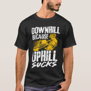 T-shirt VTT vélo MTB vélo rétro MTB 1