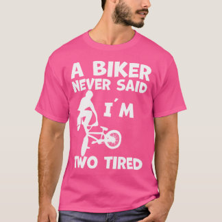 T-shirt VTT Vélo vélo vélo vélo vélo cycliste