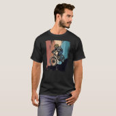 T-SHIRT VTT VTT (Devant entier)