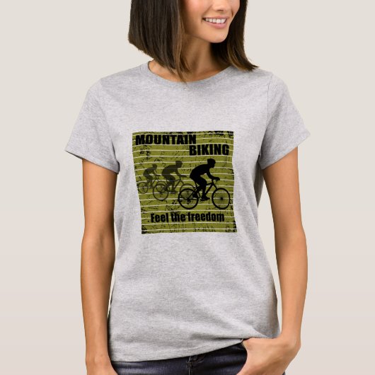 T-SHIRT VTT VTT (Devant)