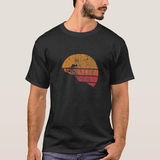 T-shirt VTT VTT Downhill VTT (Devant)
