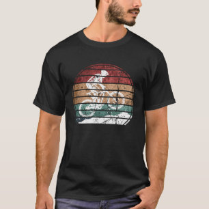 T-shirt VTT VTT Vintage VTT Vélo descendant Vélo