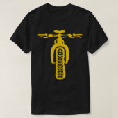 T-SHIRT VTT VTT VTT (Design devant)