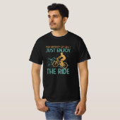 T-SHIRT VTT VTT VTT (Devant entier)