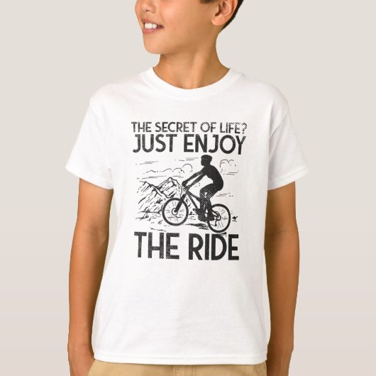 T-SHIRT VTT VTT VTT (Devant)