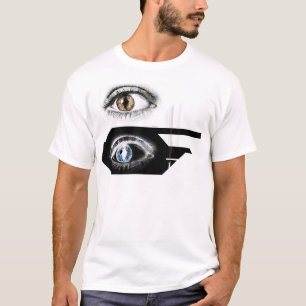 T-shirt Vu