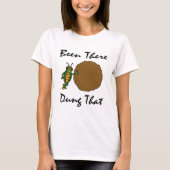 T-shirt Vu ça, fait ça (Devant)