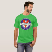 T-shirt Vuarnet gift family (Devant entier)