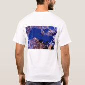 T-shirt Vue aérienne (Dos)
